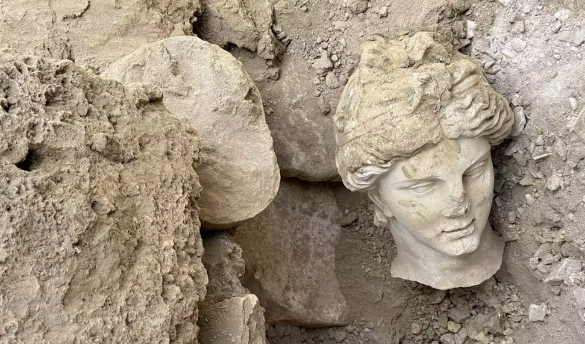 Türkiye's Laodicea unearths over 5,000 artifacts, gains UNESCO recognition