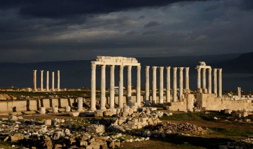 Türkiye's Laodicea unearths over 5,000 artifacts, gains UNESCO recognition