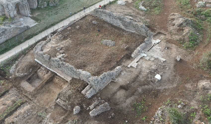 New archaeological discoveries in Greece illuminate Roman history, architecture