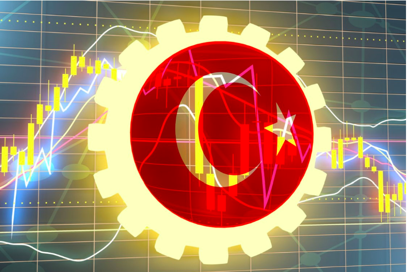 Türkiye’s economy surges by 5.7% in Q1 2024 – Turkiye Newspaper