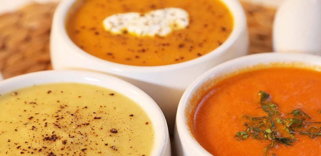 Turkish soups: Symbol of flavor, hospitality and cultural heritage ...