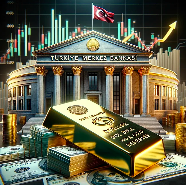 Türkiye leads global gold purchases in April, Central Bank data reveals – Turkiye Newspaper